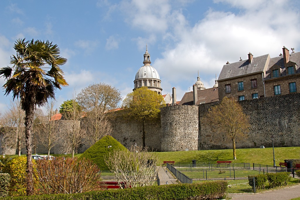 Boulogne-sur-Mer hdr boulogne sur mer nord pas-de-calais pas de calais frankrijk france Auguste Mariette